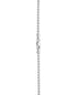Giani Bernini Bead Link 18” Chain Necklace in Sterling Silver New